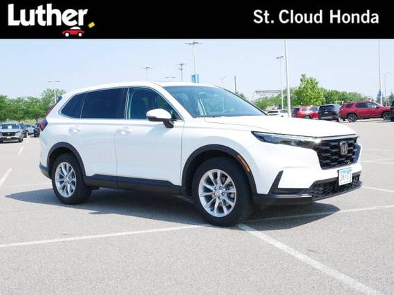 HONDA CR-V 2024 2HKRS4H48RH405992 image