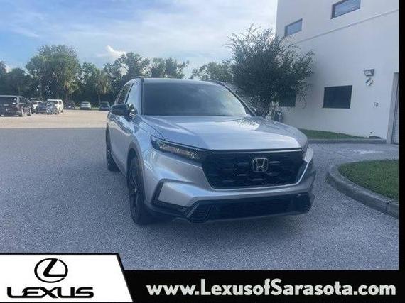 HONDA CR-V 2024 7FARS6H80RE022632 image
