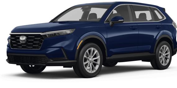 HONDA CR-V 2024 2HKRS4H48RH449488 image