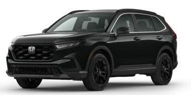 HONDA CR-V 2024 5J6RS5H5XRL001340 image