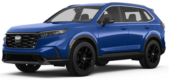HONDA CR-V 2024 7FARS6H87RE044952 image