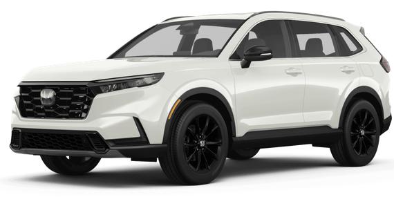 HONDA CR-V 2024 5J6RS5H53RL000224 image