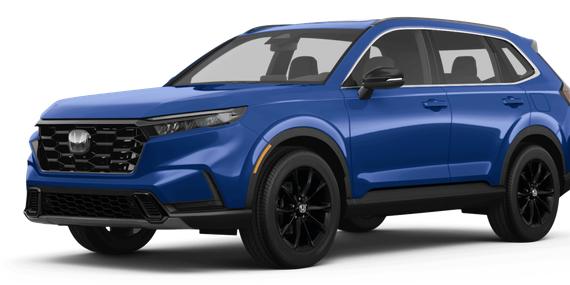 HONDA CR-V 2024 5J6RS5H88RL005882 image