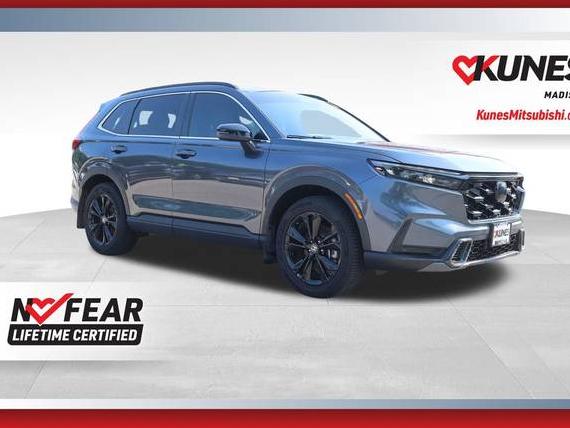 HONDA CR-V 2024 7FARS6H90RE010666 image