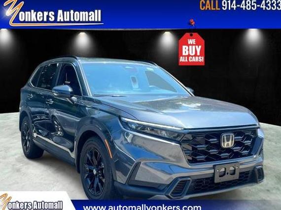 HONDA CR-V 2024 7FARS5H51RE031842 image