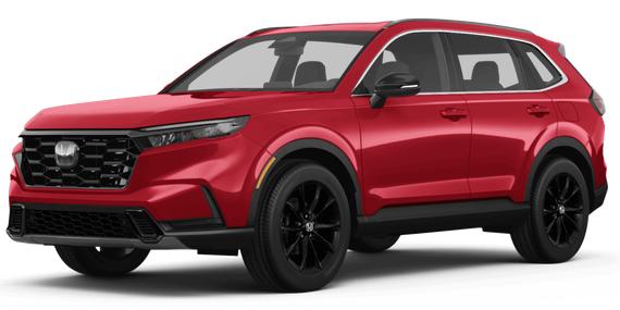 HONDA CR-V 2024 7FARS5H87RE016076 image