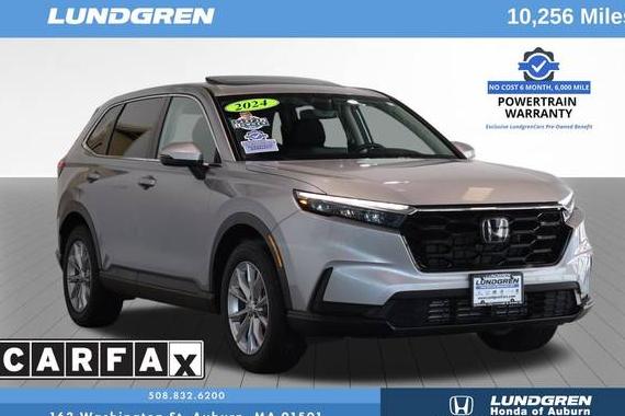 HONDA CR-V 2024 2HKRS4H47RH477105 image