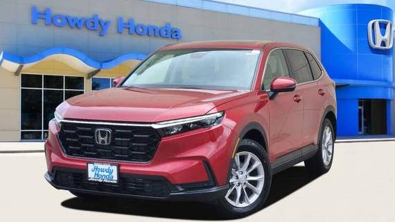 HONDA CR-V 2024 2HKRS4H7XRH473981 image