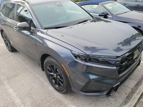 HONDA CR-V 2024 7FARS5H54RE039000 image