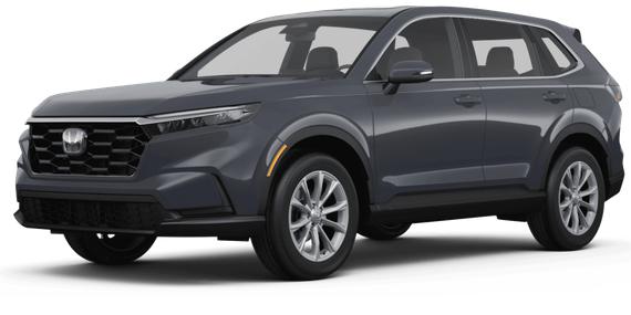 HONDA CR-V 2024 2HKRS4H7XRH408936 image