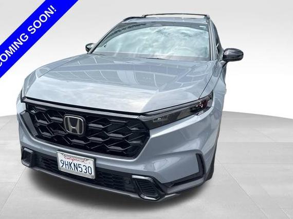 HONDA CR-V 2024 7FARS5H80RE000866 image