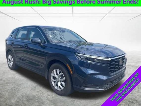 HONDA CR-V 2024 2HKRS3H26RH302983 image