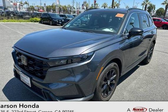 HONDA CR-V 2024 7FARS5H57RE017170 image