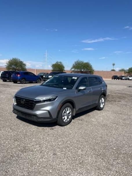 HONDA CR-V 2024 2HKRS3H27RH314091 image