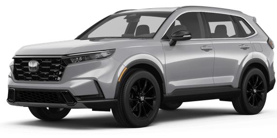 HONDA CR-V 2024 7FARS5H53RE005517 image