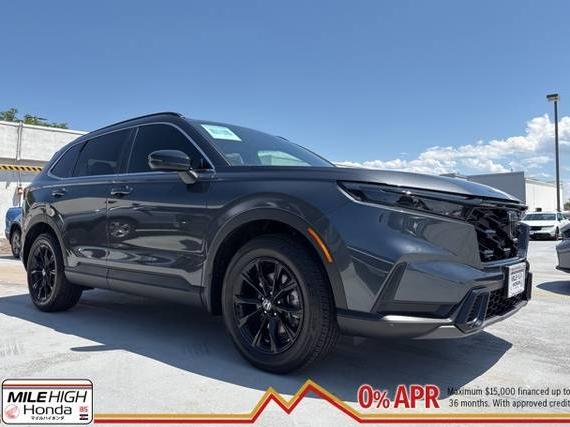 HONDA CR-V 2024 7FARS6H53RE025420 image