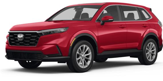 HONDA CR-V 2024 7FARS4H43RE013442 image