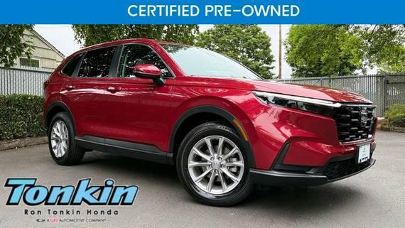 HONDA CR-V 2024 2HKRS4H47RH478481 image