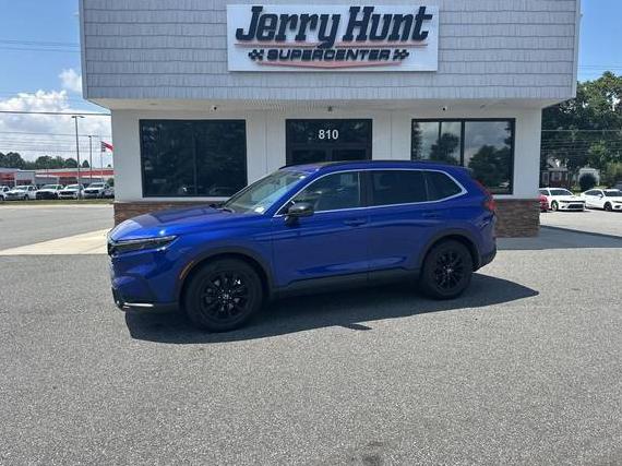 HONDA CR-V 2024 5J6RS5H52RL002451 image