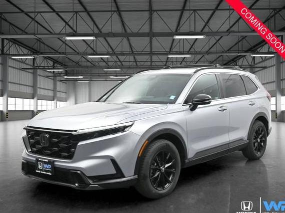 HONDA CR-V 2024 5J6RS6H54RL009536 image