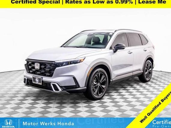HONDA CR-V 2024 7FARS6H97RE015671 image
