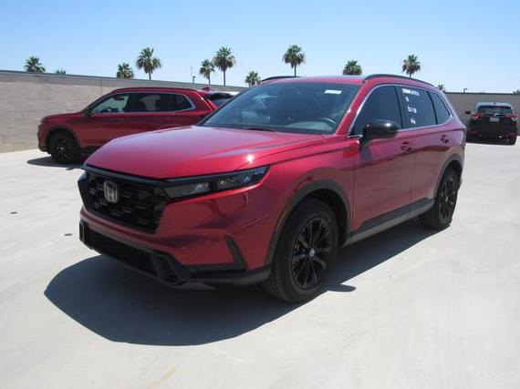 HONDA CR-V 2024 5J6RS6H53RL029065 image