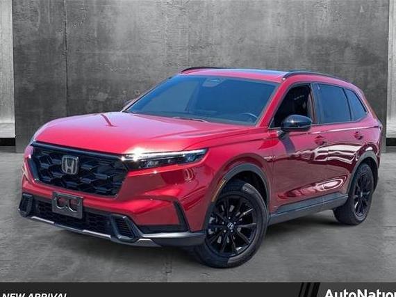 HONDA CR-V 2024 5J6RS5H89RL001971 image