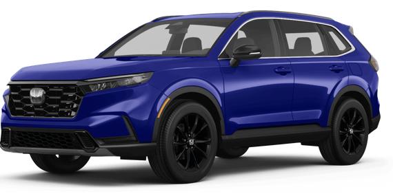 HONDA CR-V 2024 7FARS5H57RE000353 image