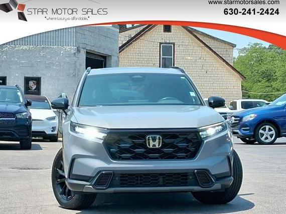 HONDA CR-V 2024 7FARS6H87RE006606 image