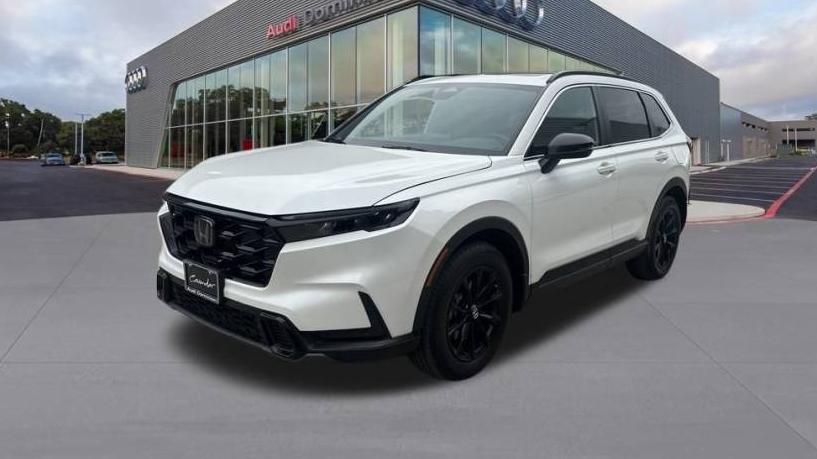 HONDA CR-V 2024 7FARS6H87RE043266 image