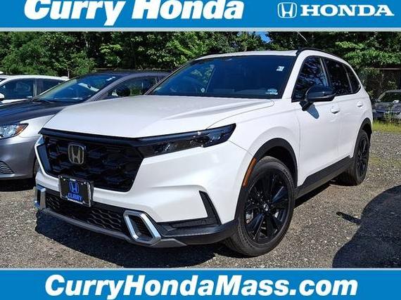 HONDA CR-V 2024 5J6RS6H90RL004207 image