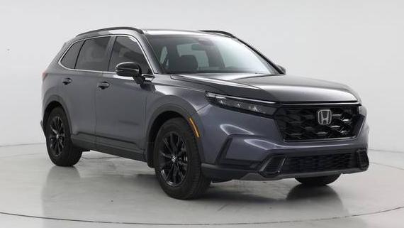 HONDA CR-V 2024 7FARS5H51RE039004 image