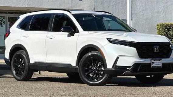 HONDA CR-V 2024 5J6RS6H8XRL020227 image