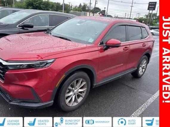 HONDA CR-V 2024 2HKRS4H71RH440481 image