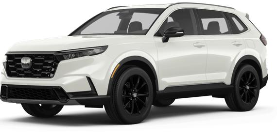 HONDA CR-V 2024 5J6RS6H55RL829107 image