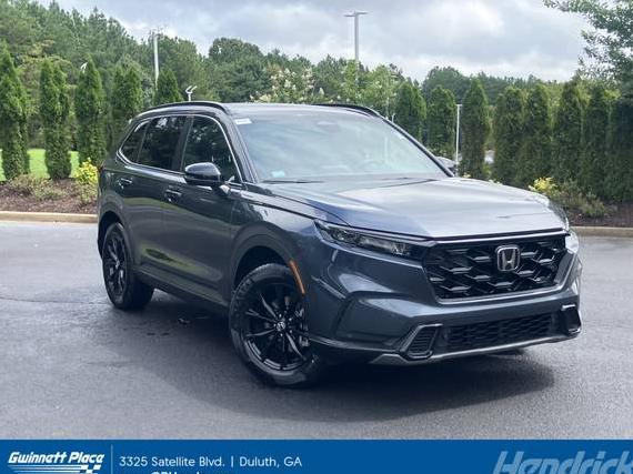 HONDA CR-V 2024 7FARS6H83RE082534 image