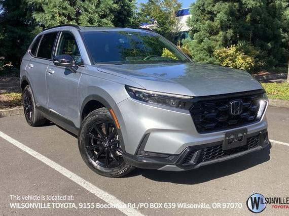 HONDA CR-V 2024 5J6RS6H81RL008452 image