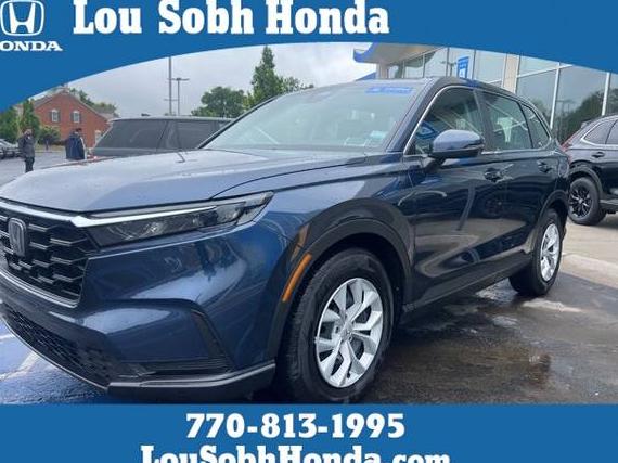 HONDA CR-V 2024 2HKRS3H20RH315177 image