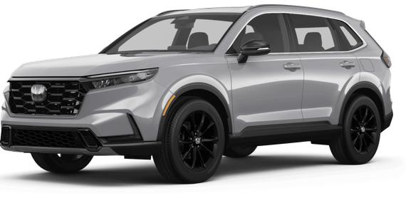 HONDA CR-V 2024 5J6RS6H80RL005803 image