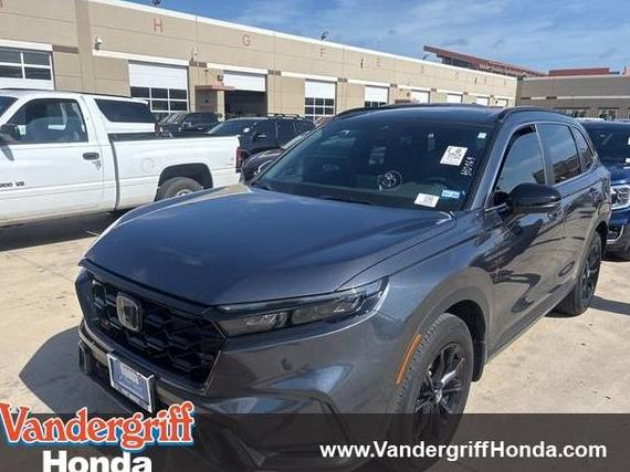 HONDA CR-V 2024 7FARS6H84RE078556 image