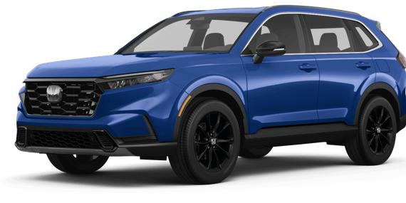 HONDA CR-V 2024 5J6RS6H8XRL028585 image