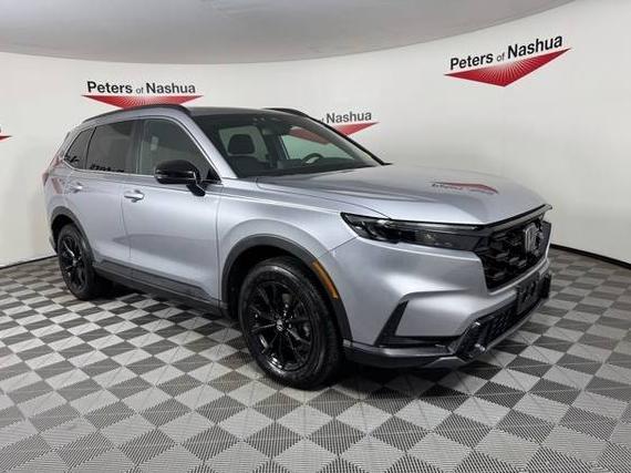 HONDA CR-V 2024 5J6RS6H56RL009165 image