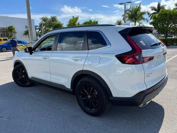 HONDA CR-V 2024 7FARS5H52RE005315 image