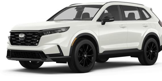HONDA CR-V 2024 5J6RS5H81RL004525 image