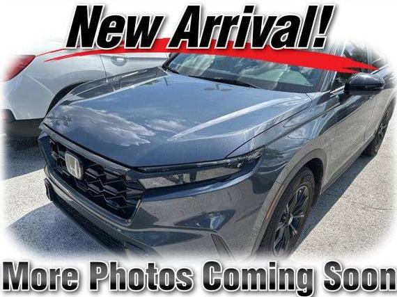 HONDA CR-V 2024 5J6RS5H52RL002840 image
