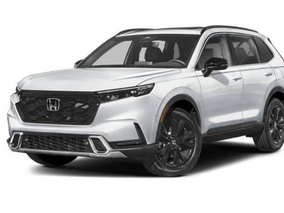 HONDA CR-V 2024 5J6RS6H90RL034694 image