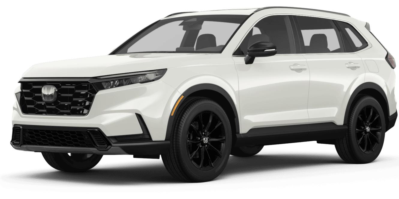 HONDA CR-V 2024 2HKRS6H84RH811282 image