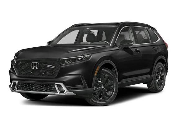 HONDA CR-V 2024 5J6RS6H91RL034350 image