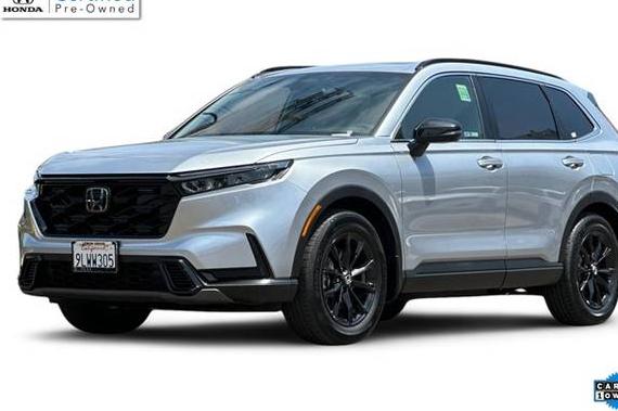 HONDA CR-V 2024 7FARS5H5XRE032536 image