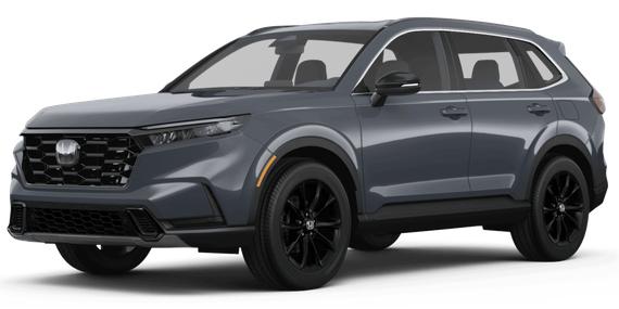 HONDA CR-V 2024 5J6RS6H82RL015152 image